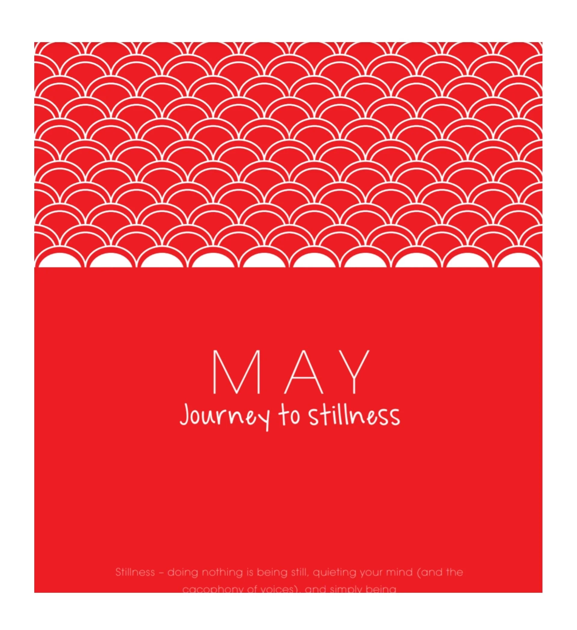 Journey to Stillness 