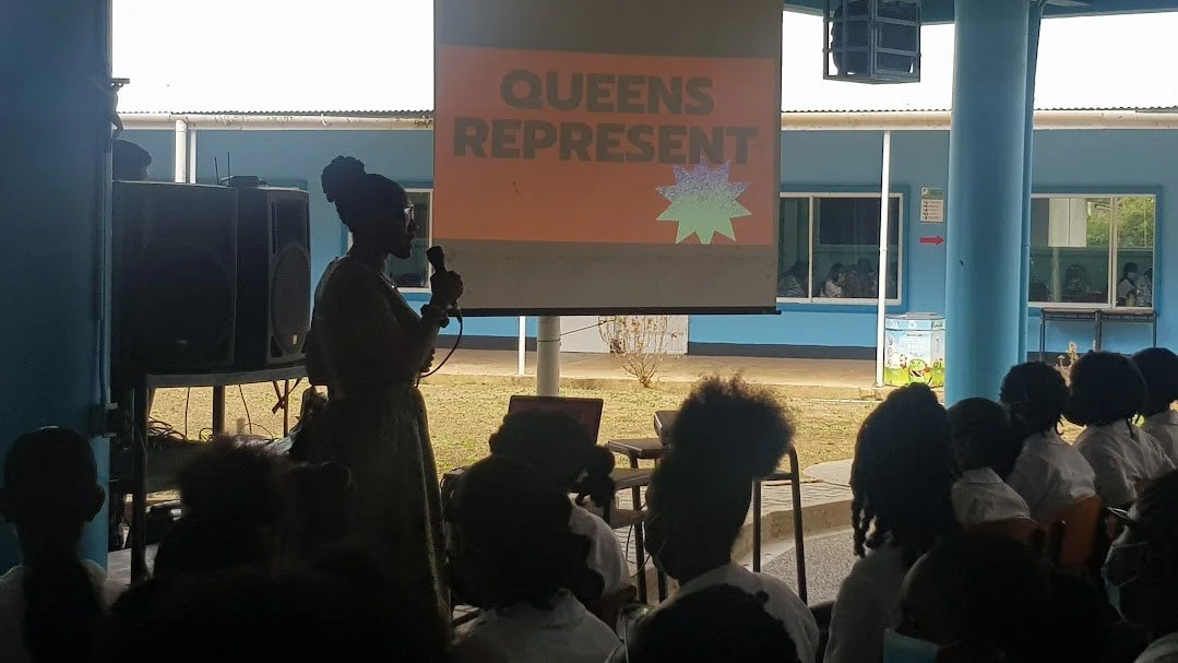 Letting go is taking responsibility for my feelings