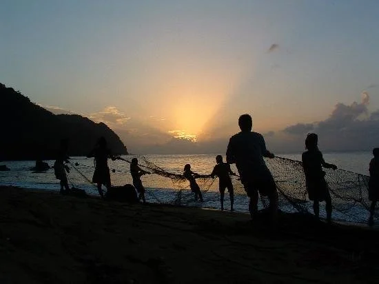 What are you being totally present to today?