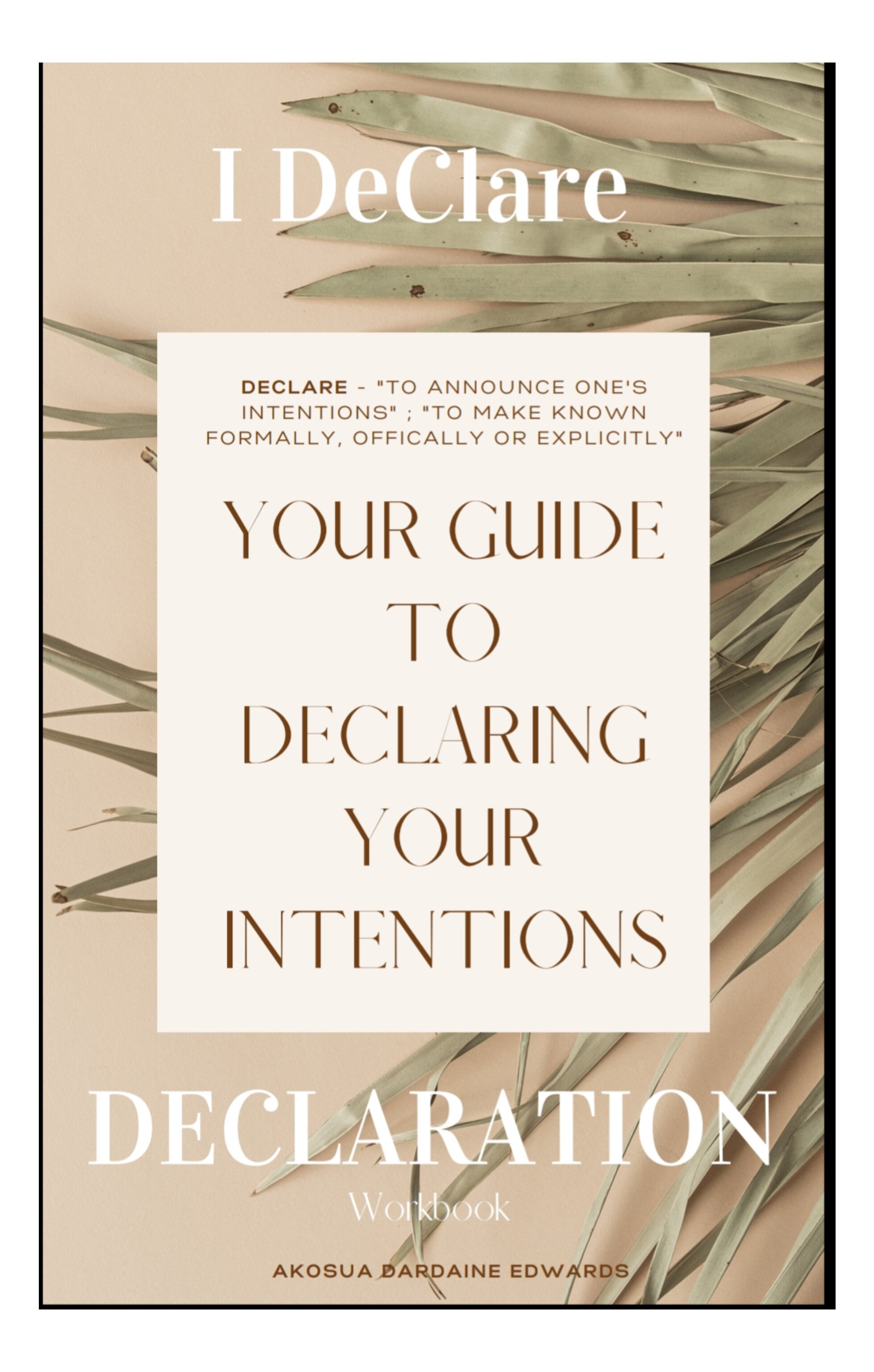 What Are you Leaving Behind in 2022?