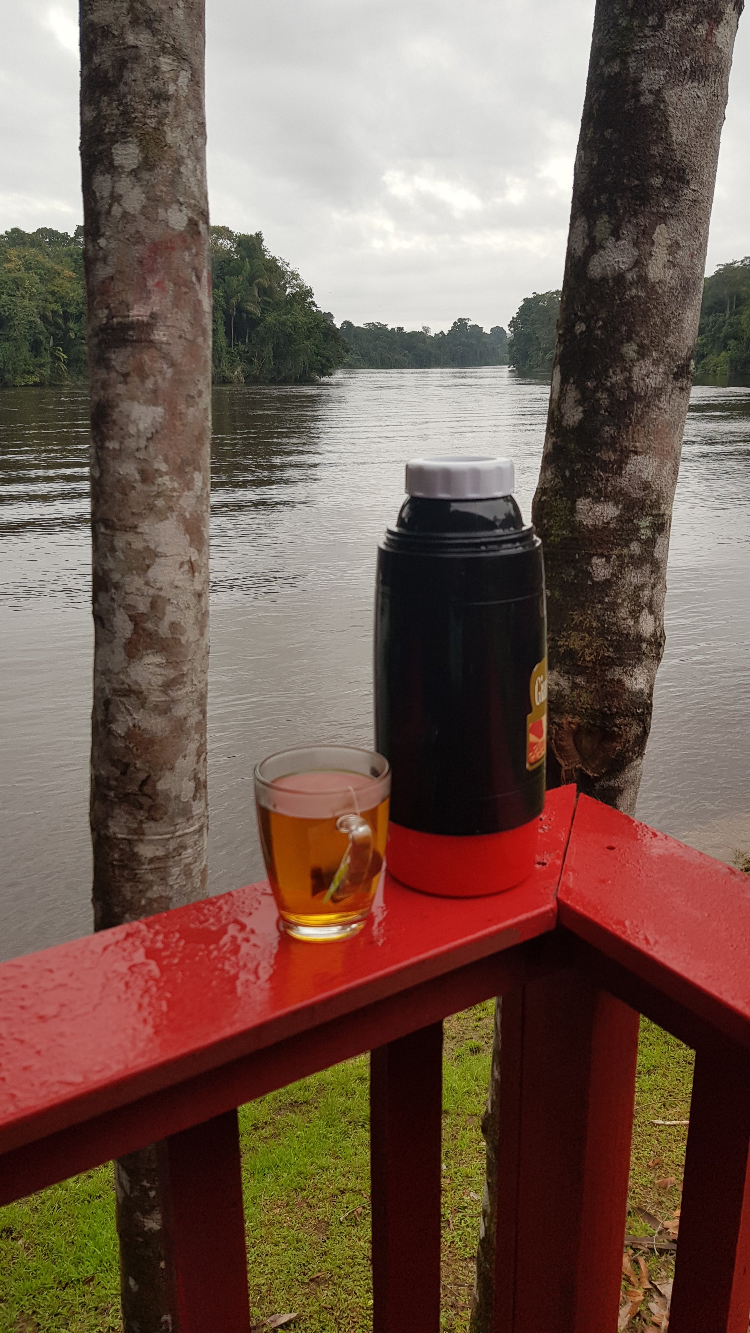 On the Flip Side of Surrender