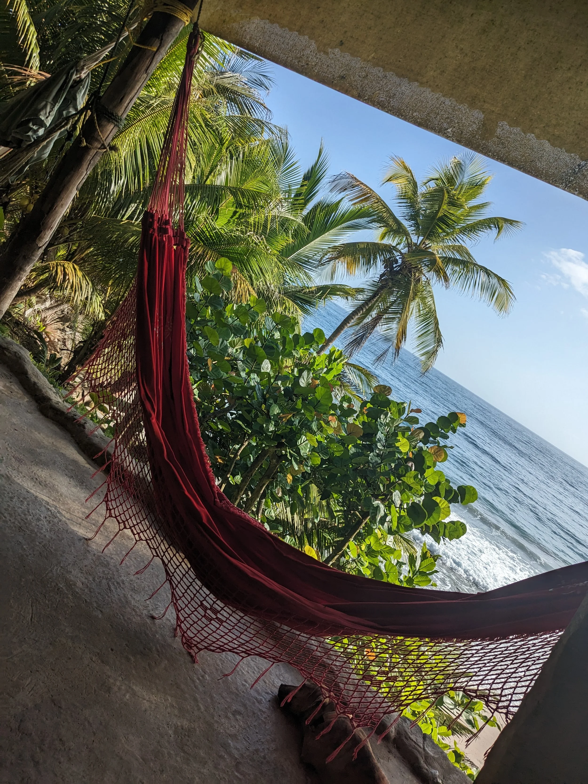 Journeying to Courage via The North Coast 