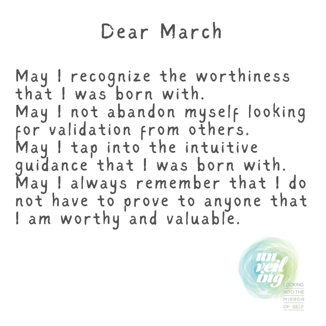 Marching on to Worthiness