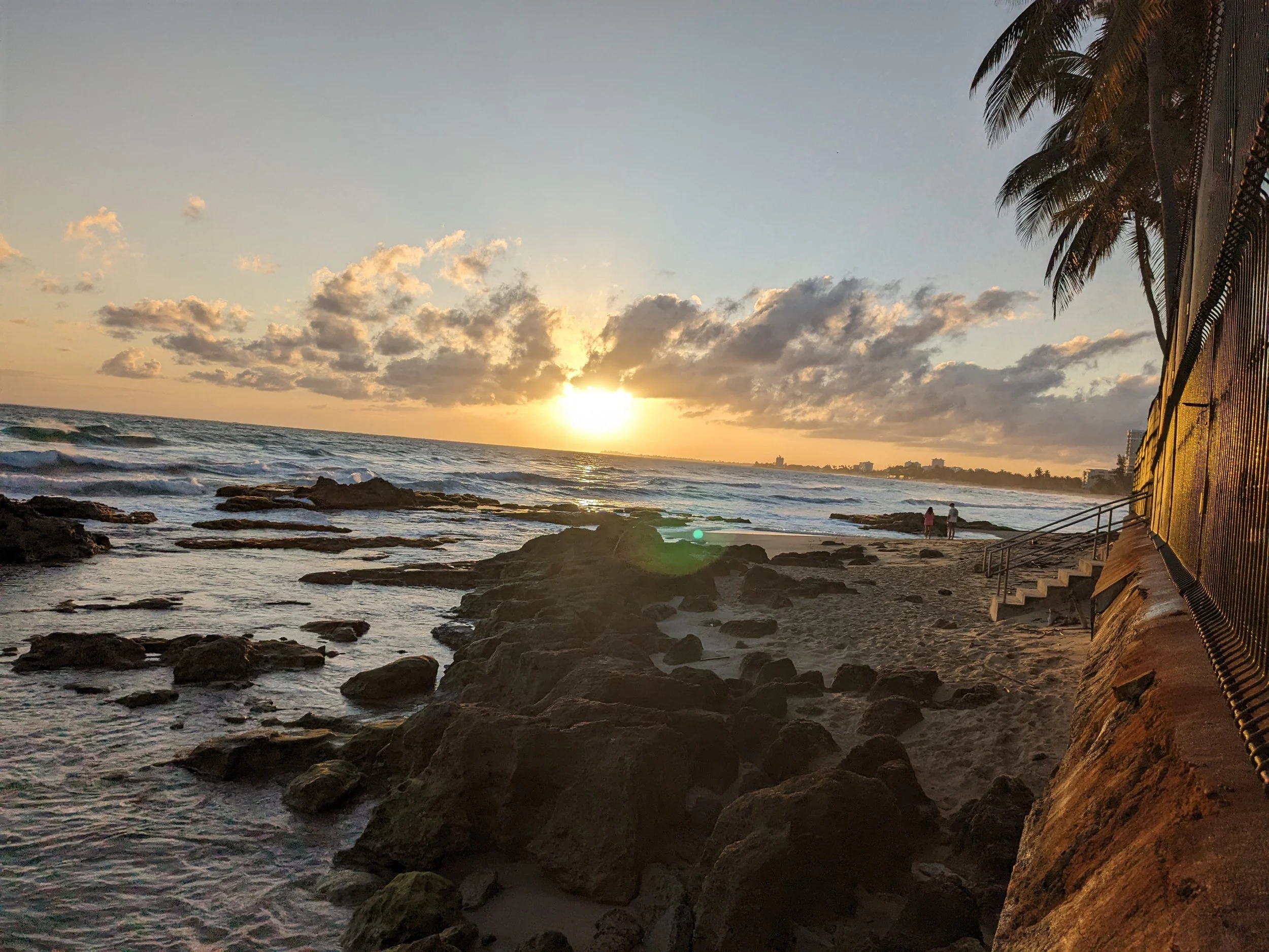 My child, no more chasing and no more settling