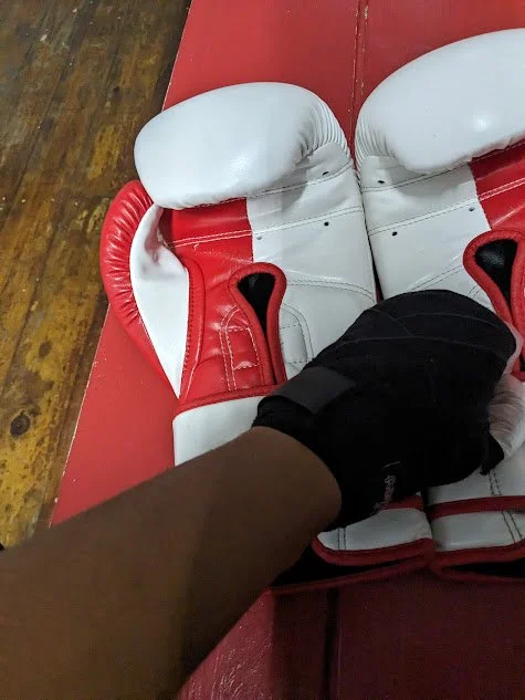 Embracing Gratitude: My Journey Back to Boxing