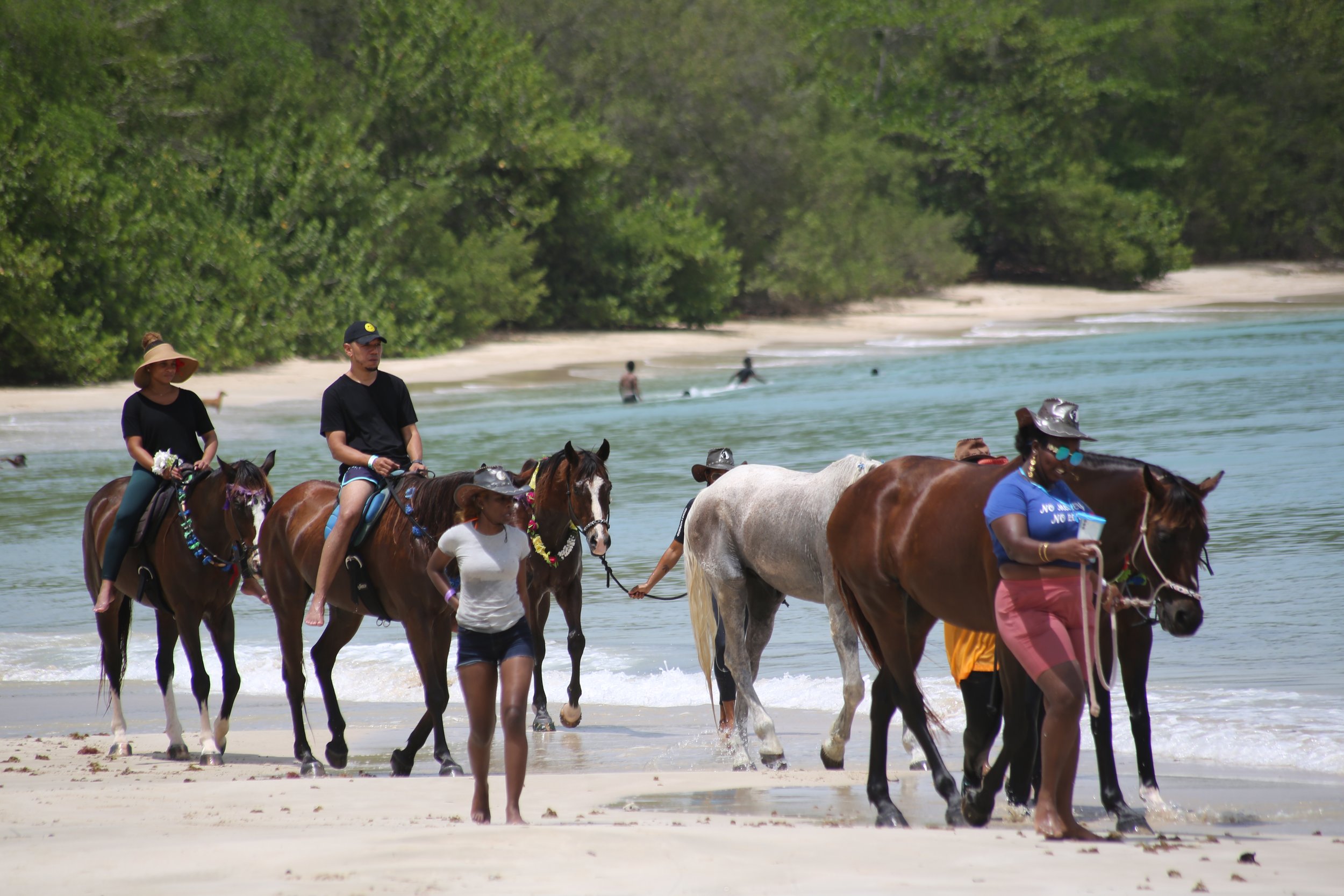 Reflections on the Nina Young Women's Leadership Program Retreat: A Rite of Passage in Tobago