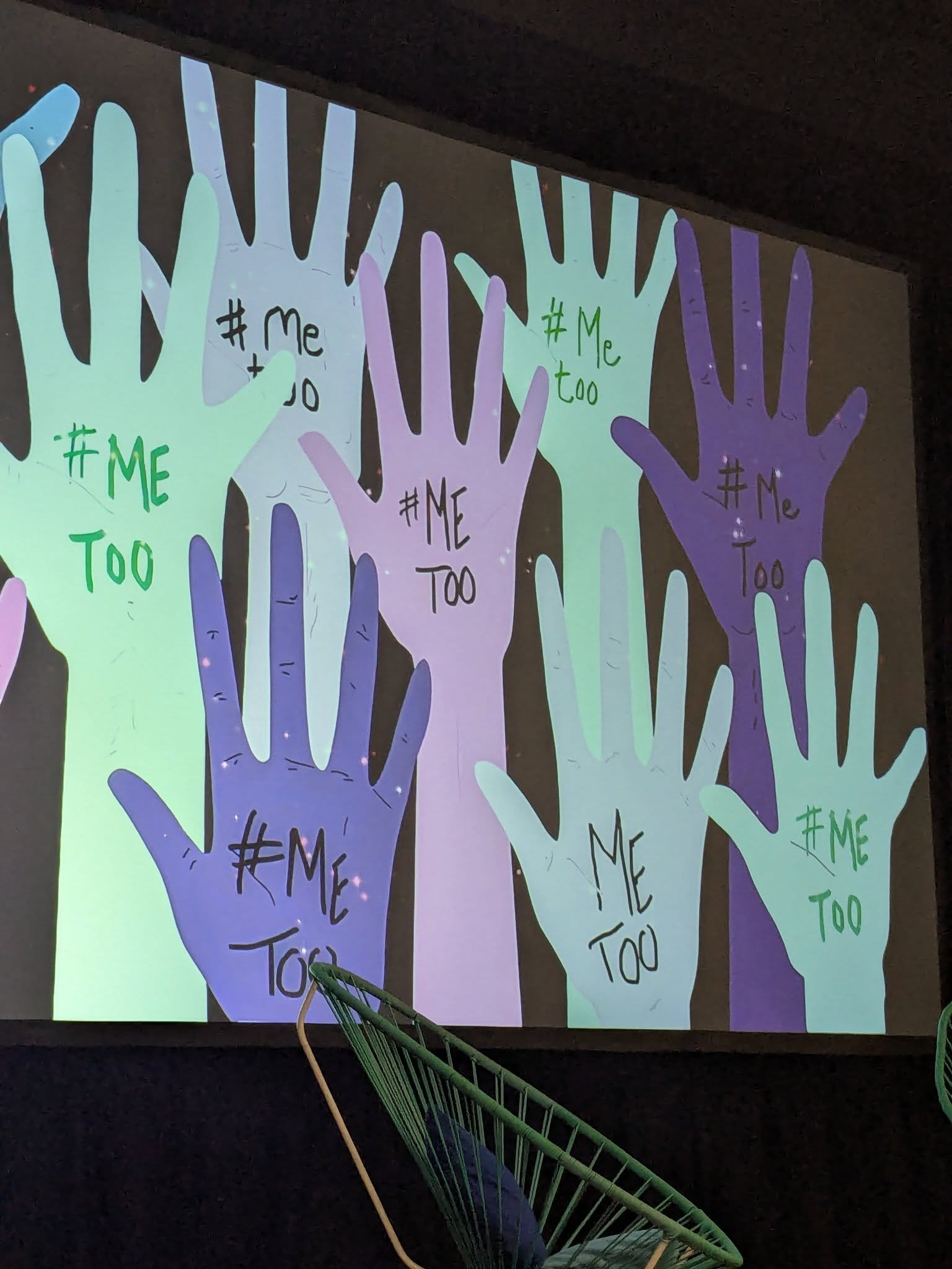Showing Up Real: Notes from Mexico with the Global Me Too Movement