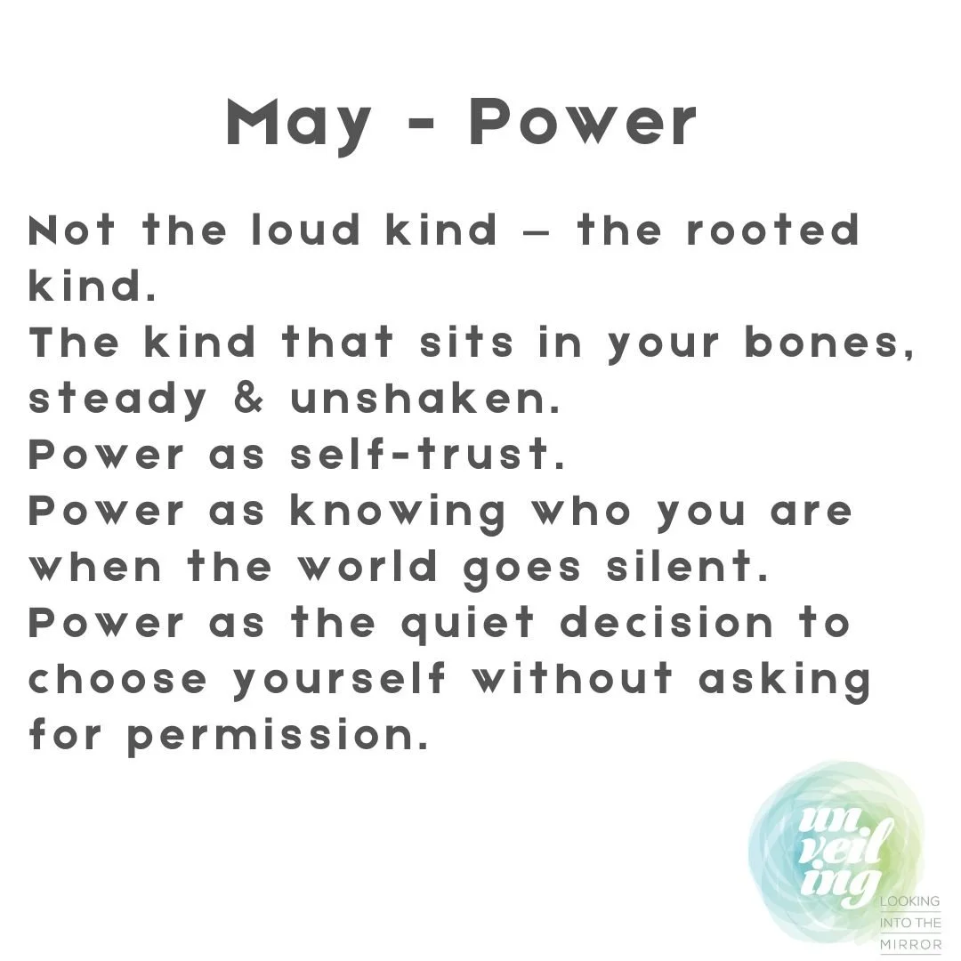 Power That Blossoms From Within