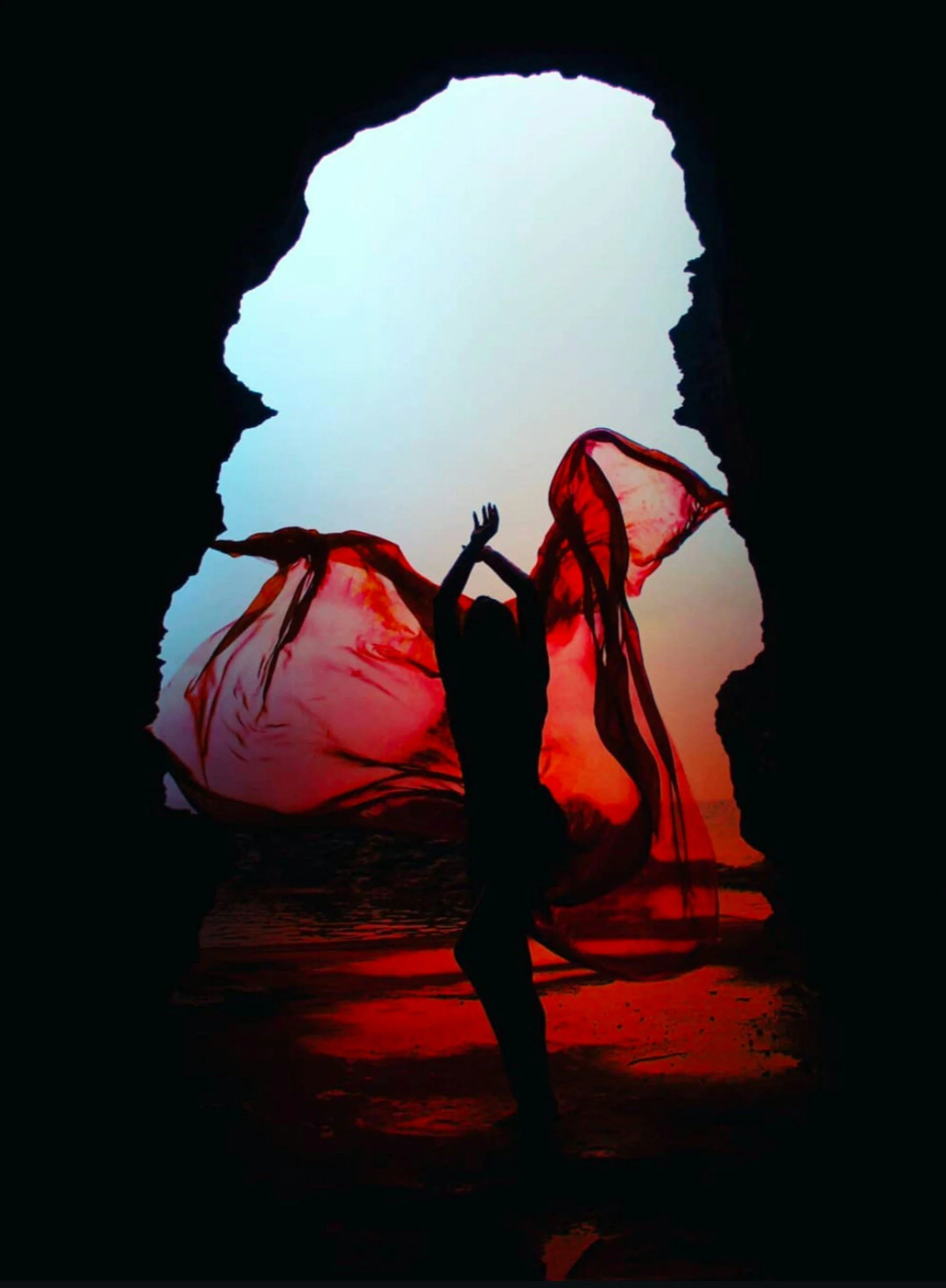 Becoming Through the Unraveling
