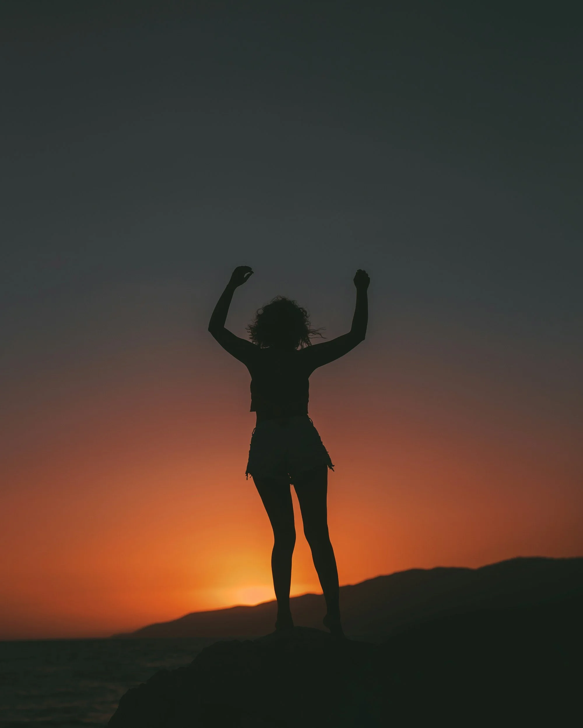 The Courage to Rise After the Hit