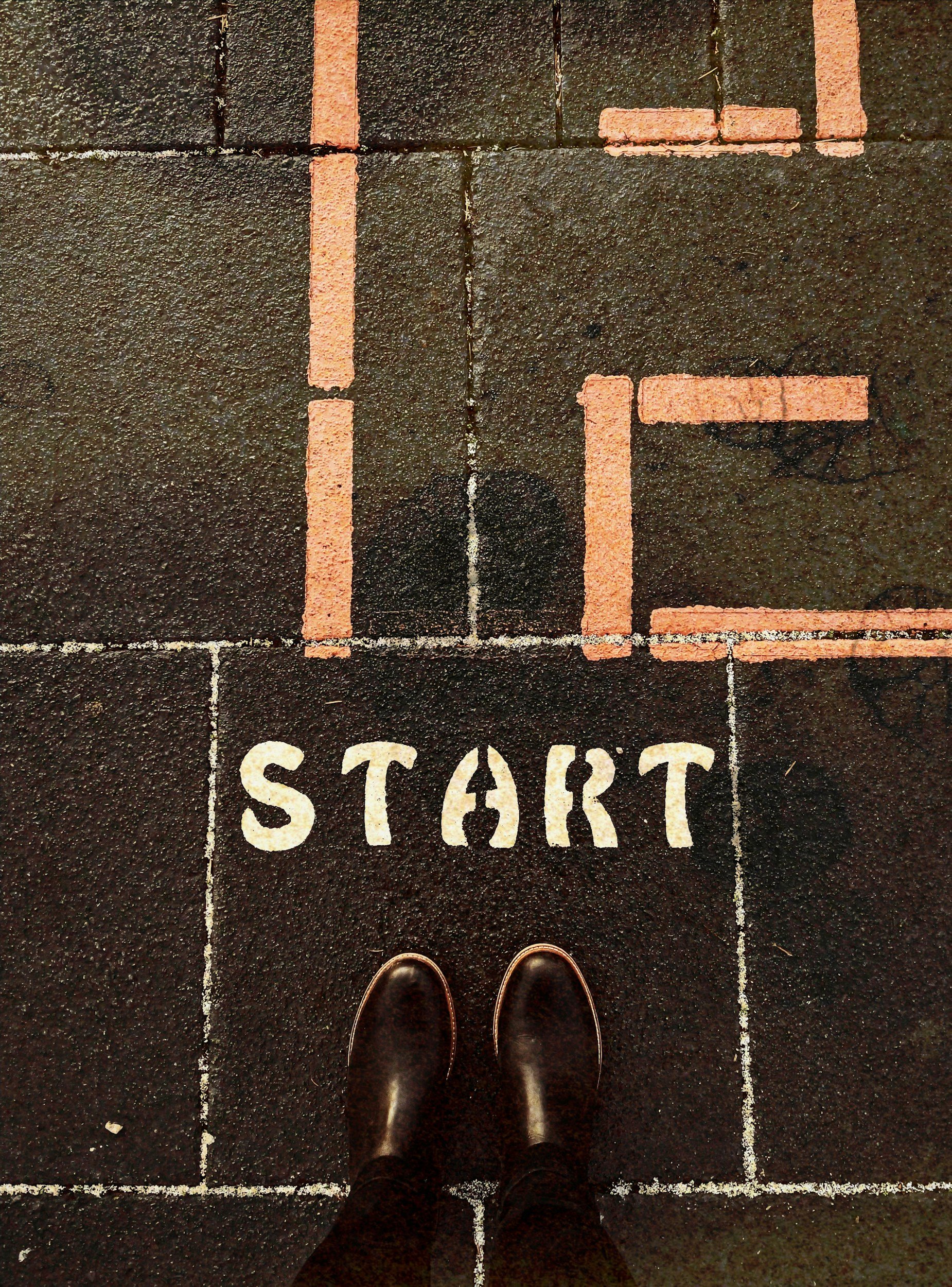 Starting Small, Starting Here 
