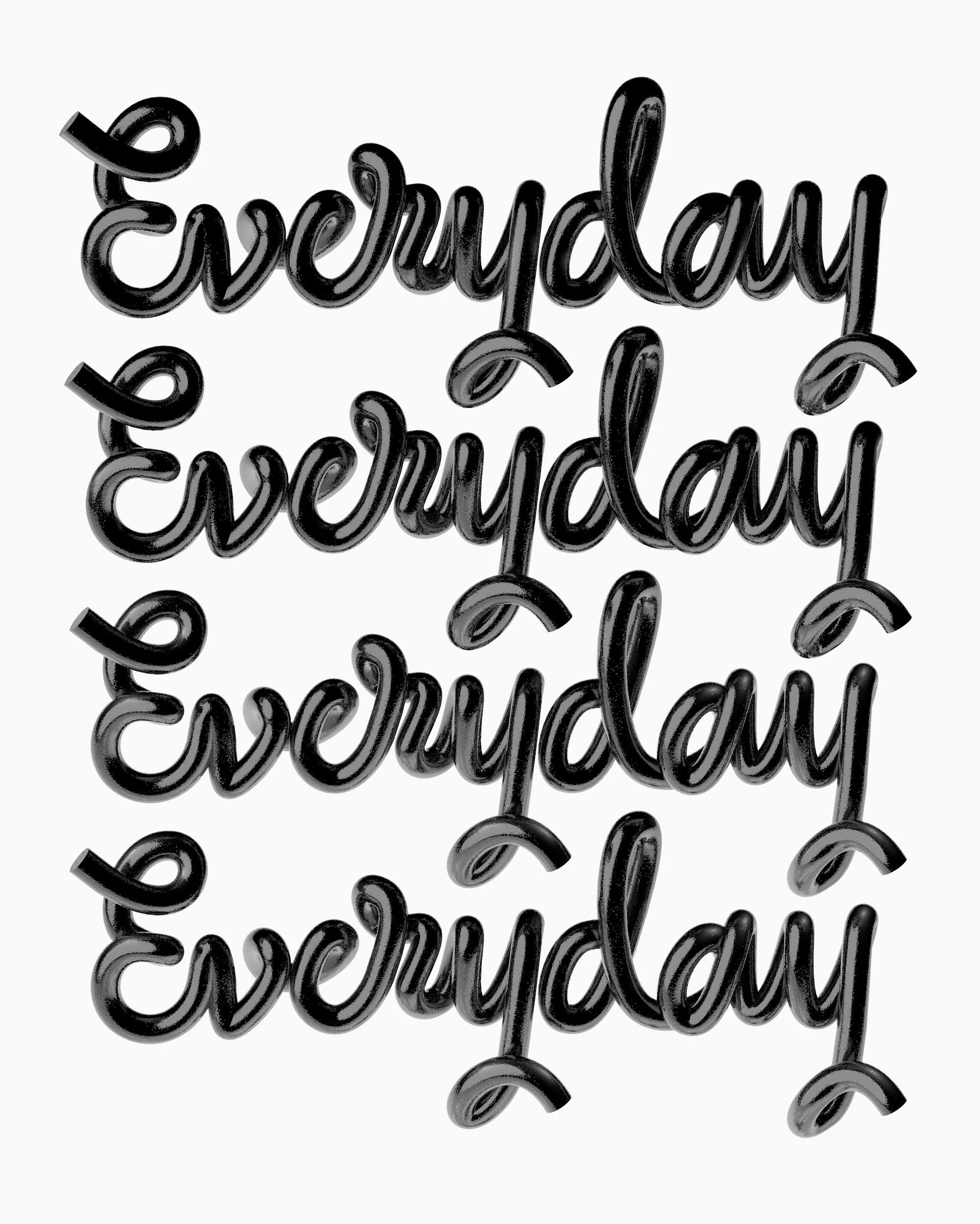 The Everyday Proof