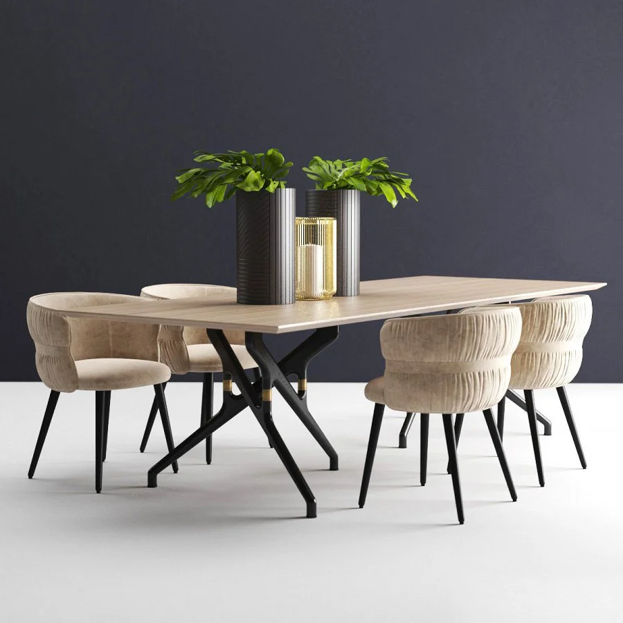 Torso Table