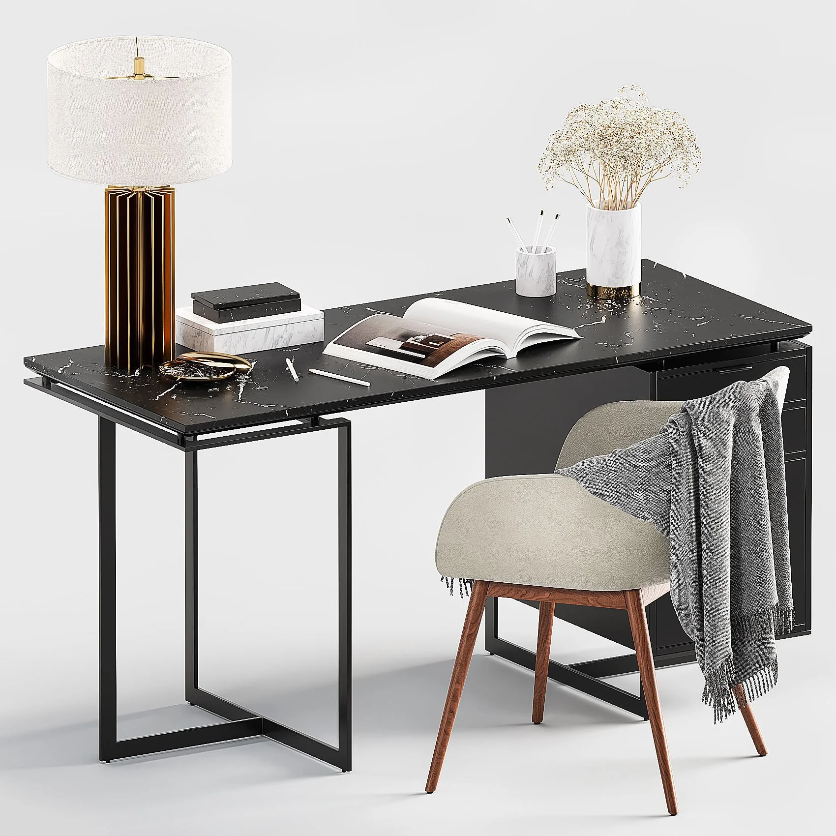 Fullerton Desk