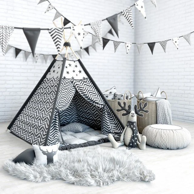 Kid Tent 2