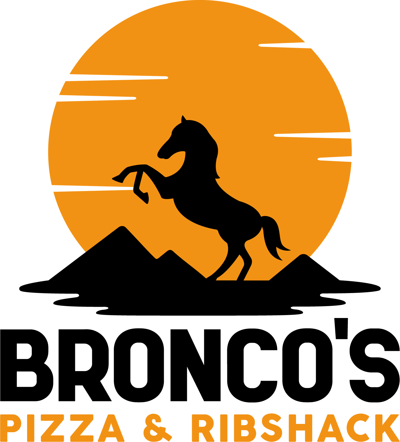 Bronco's Pizza & Ribshack