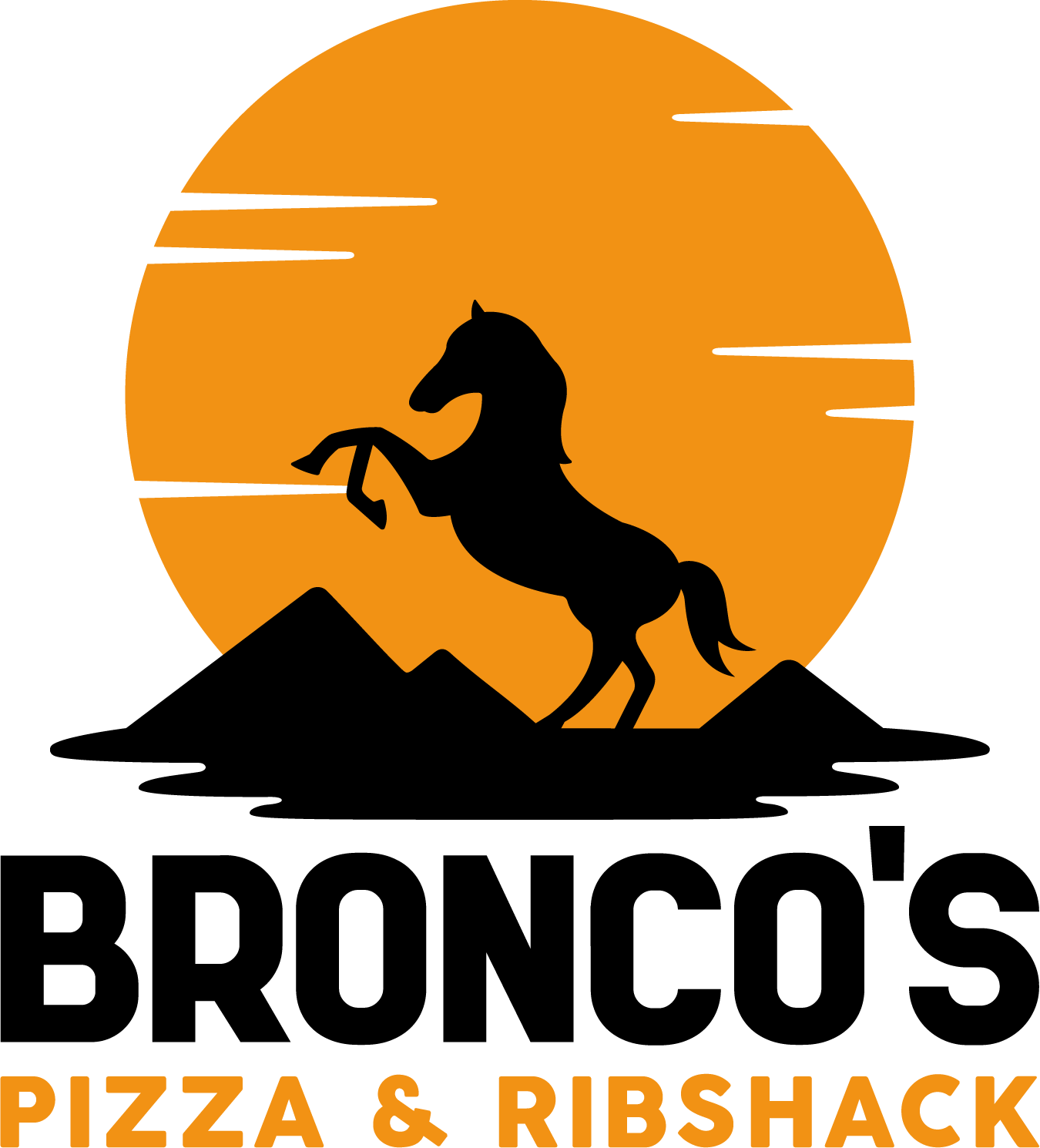 Bronco's Pizza & Ribshack