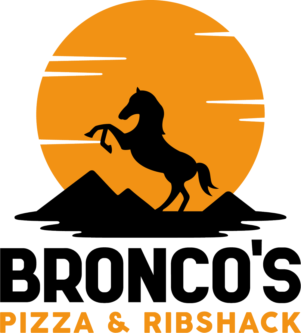 Bronco's Pizza & Ribshack