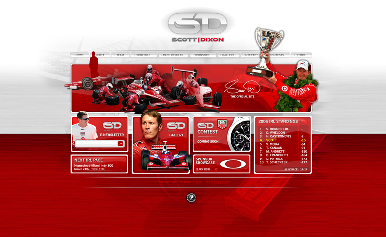 ScottDixon.com (expired)