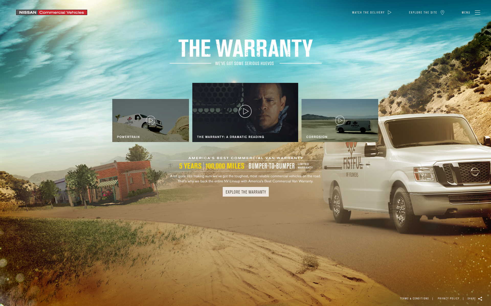 landing page final