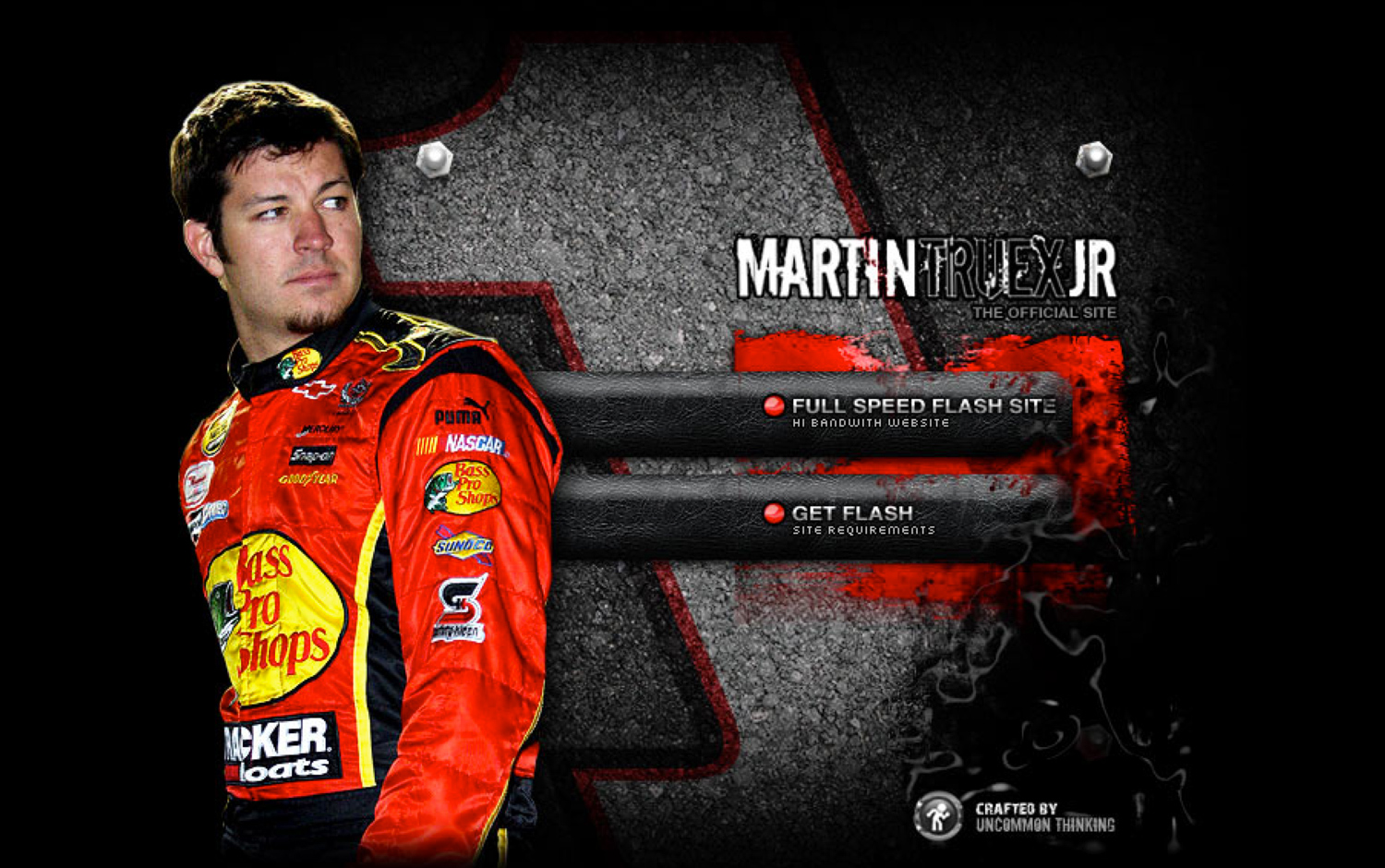 Martin Truex Jr.
