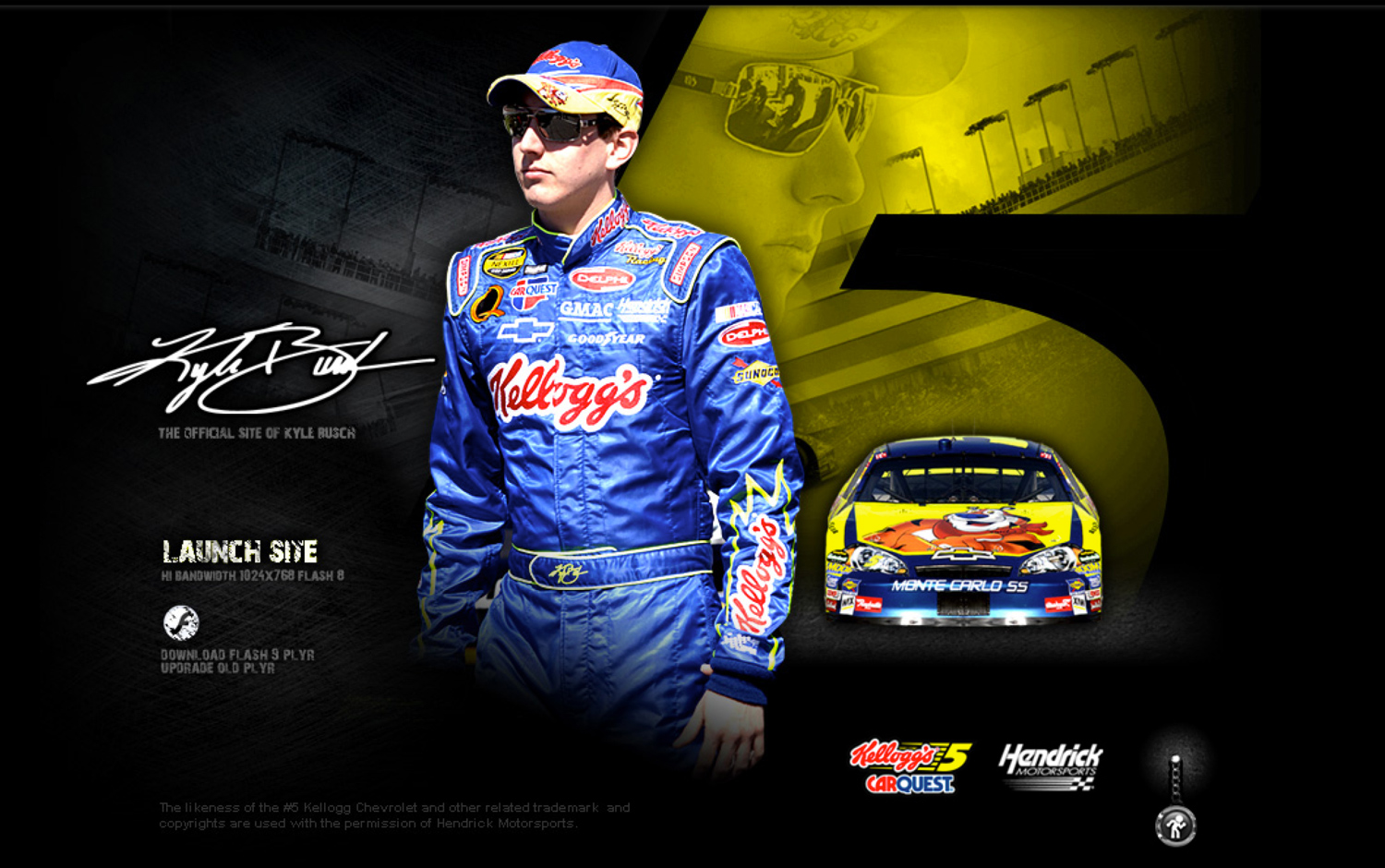 Kyle Busch