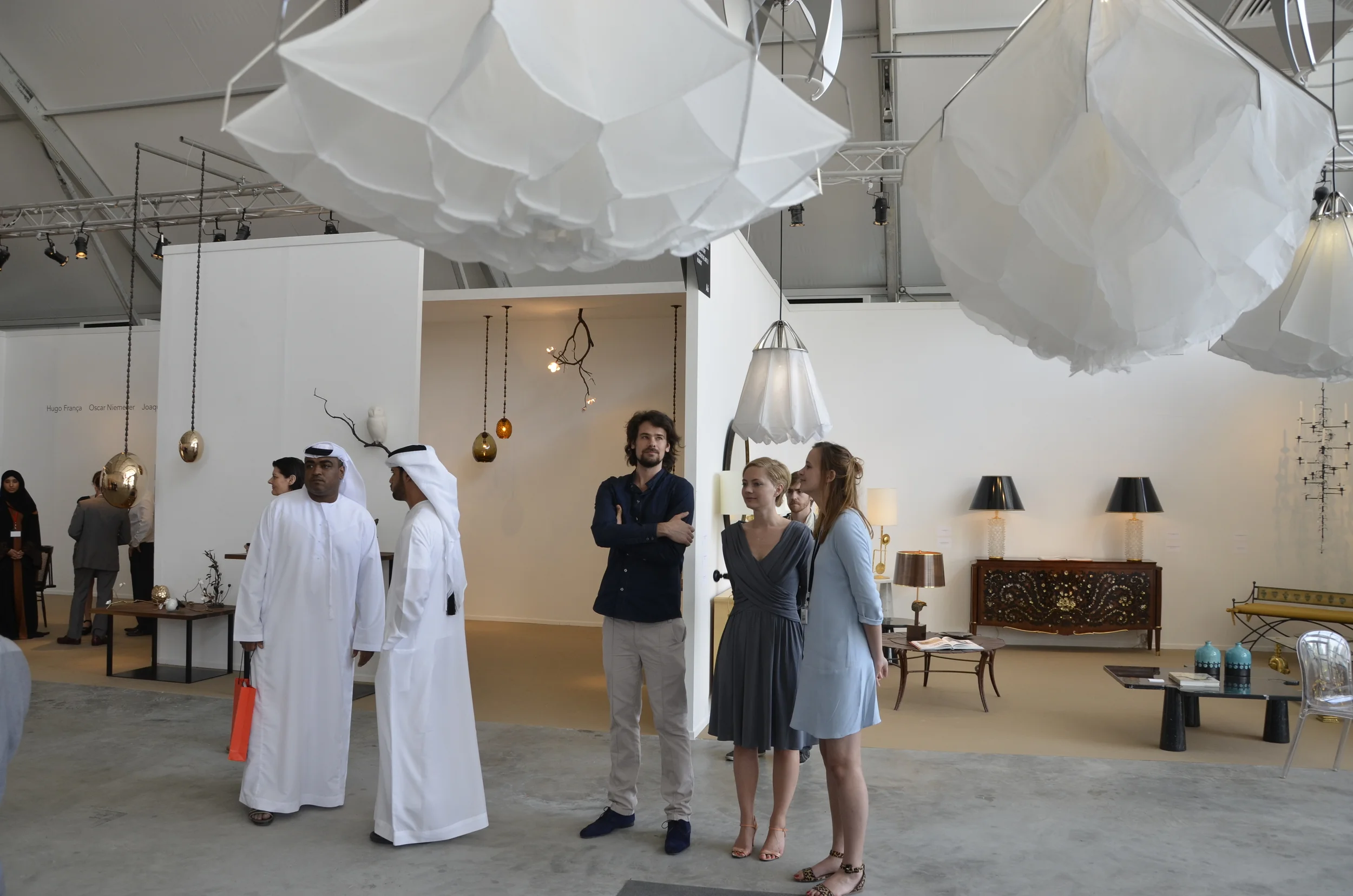 Design Days Dubai x Studio Drift