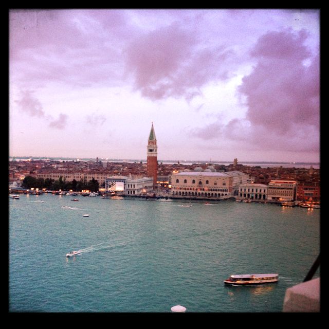 Venice Biennale (art & architecture)