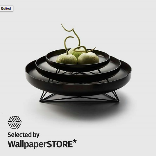 BALUE signs WallpaperSTORE for TH Manufacture