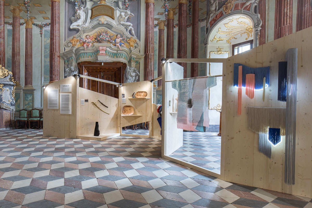 Schloss Hollenegg for Design