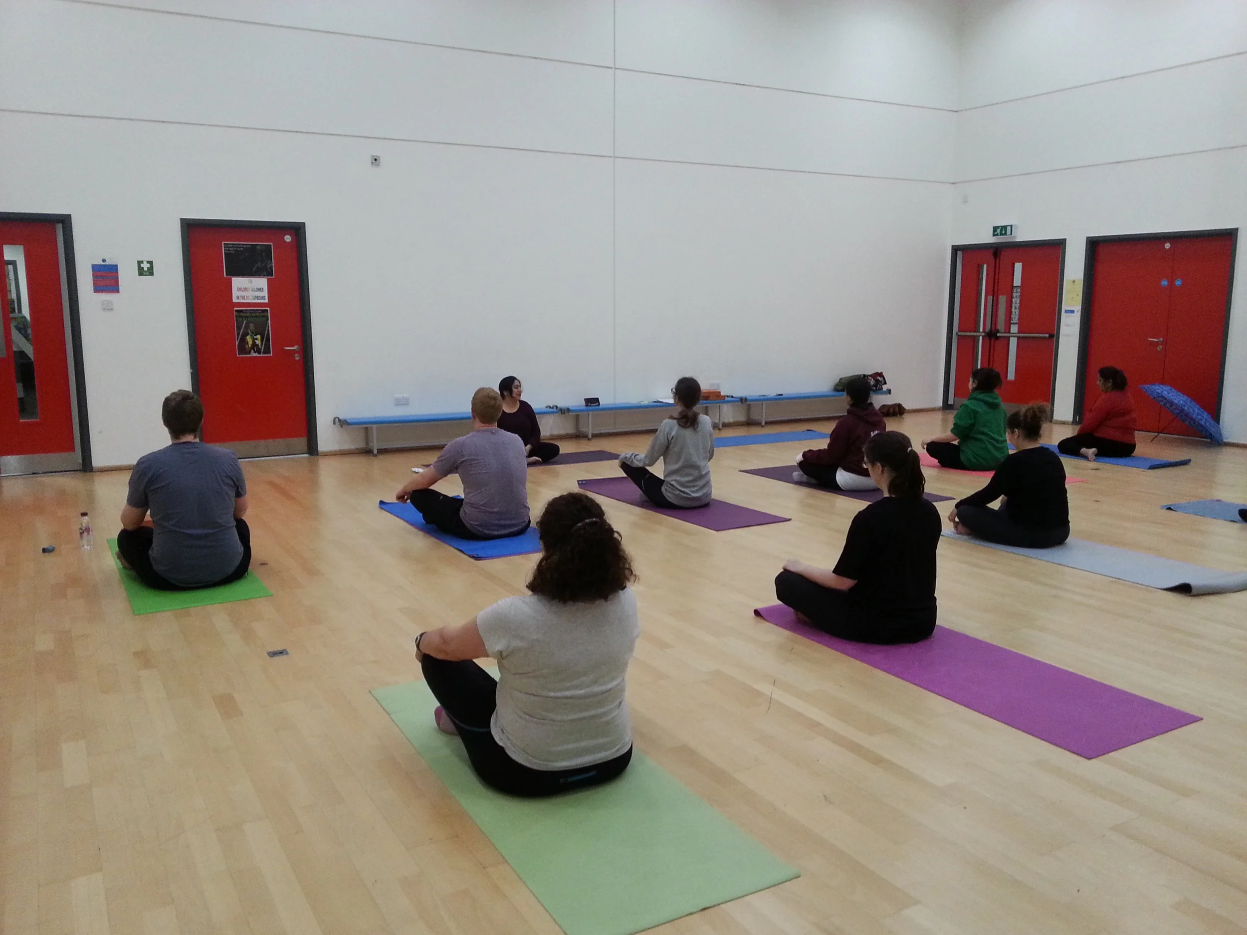 Yogarei Breathing