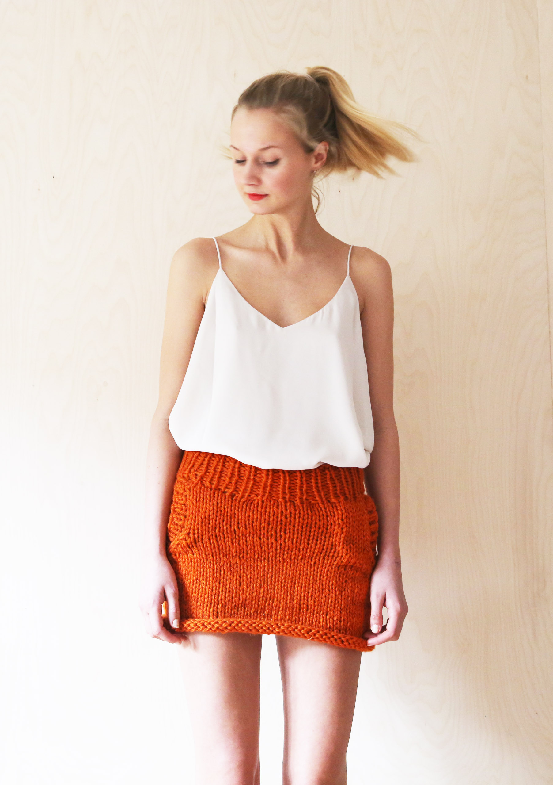 The Cheri Skirt