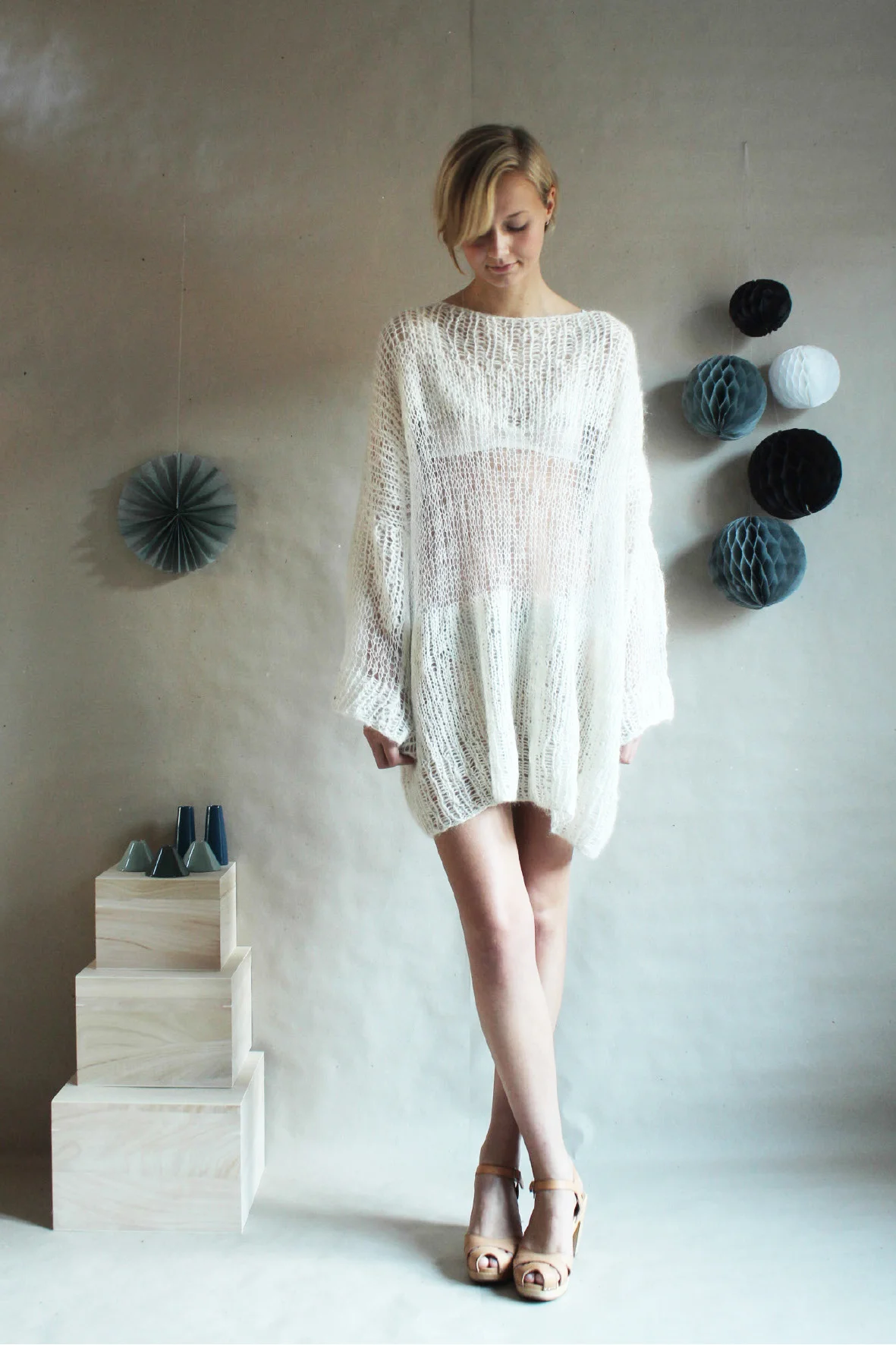 The Cloudy Sweater (Eng)