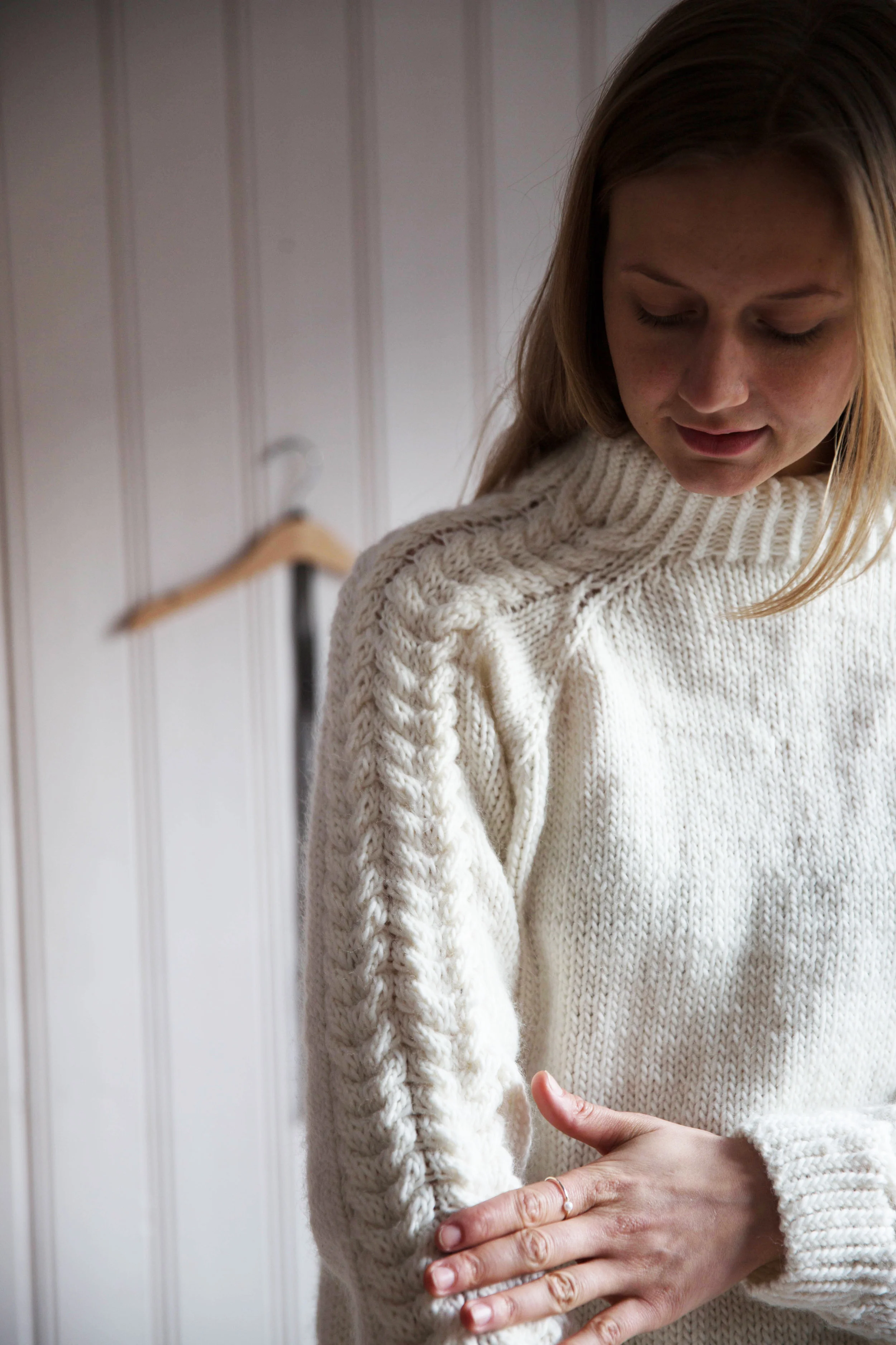 The Catharina Sweater