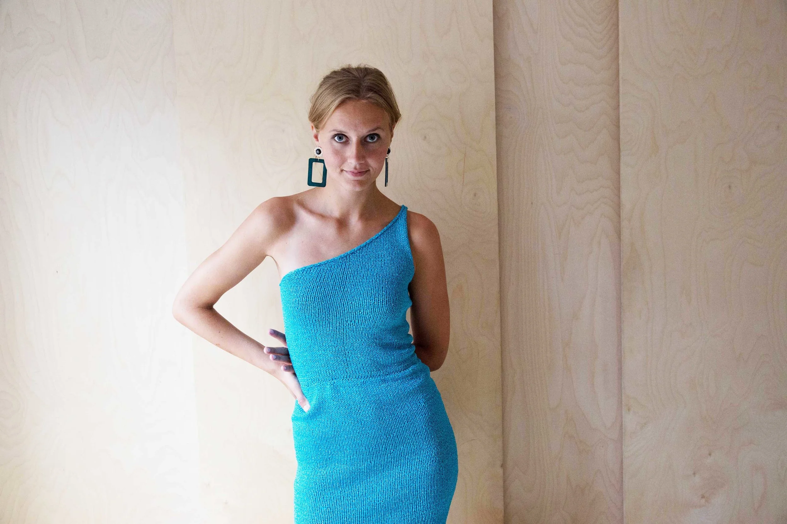 Strikkehefte: The Lady Di Knitwear Collection