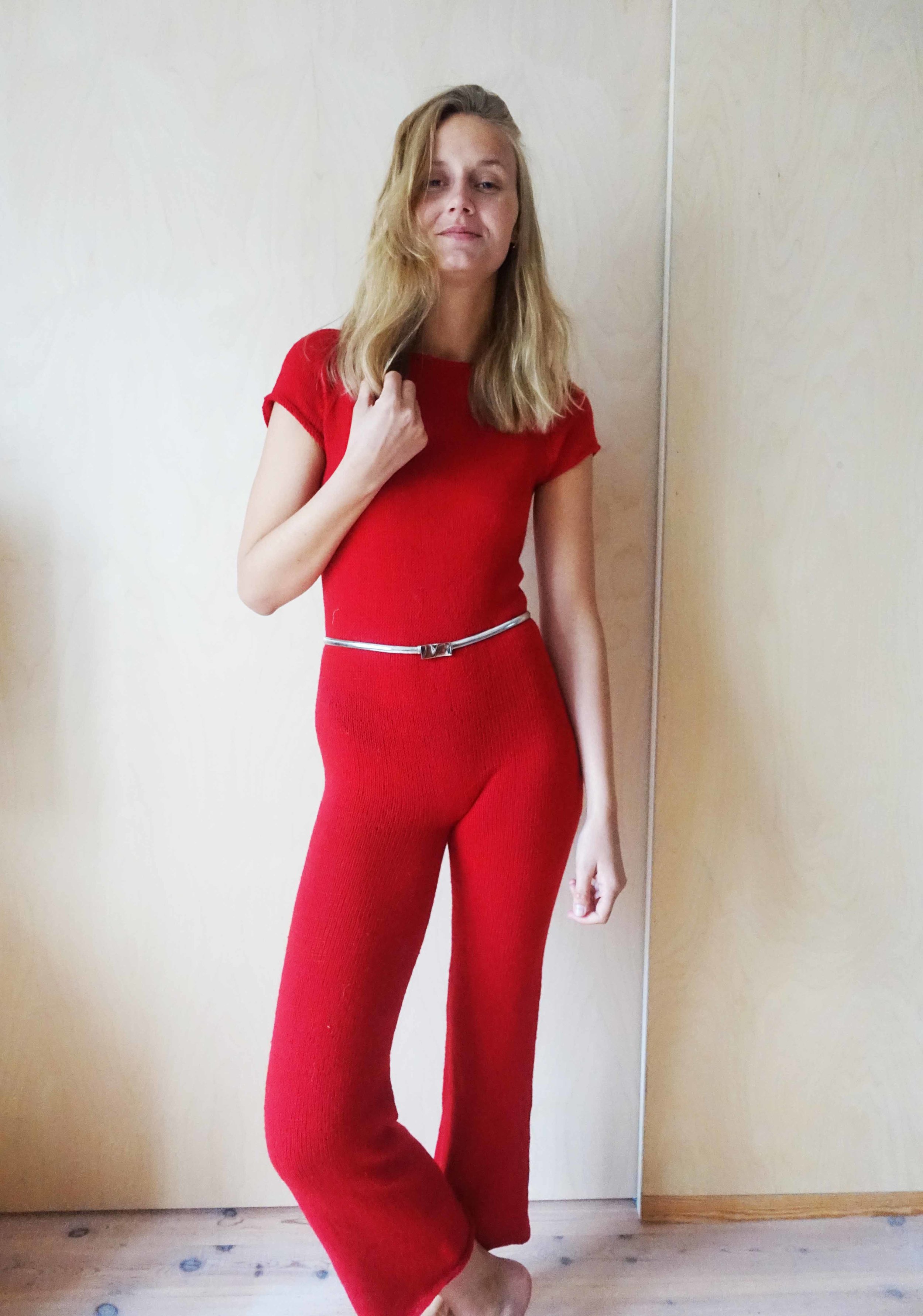 The Britney Jumpsuit