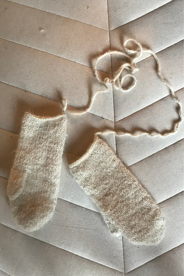 Suomi Mittens