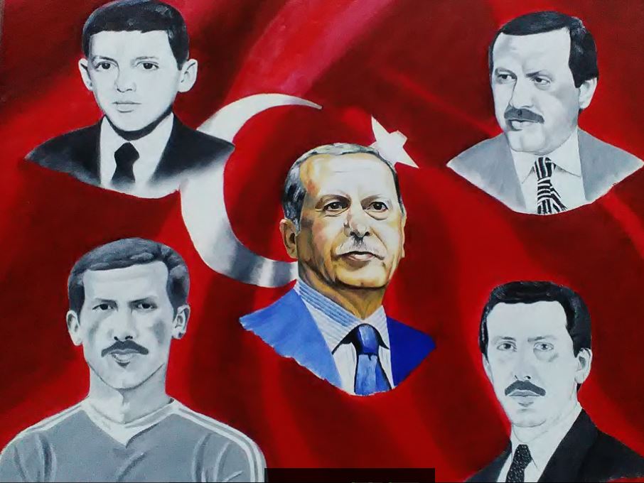 Fantastik Referandum Propagandası Afişleri