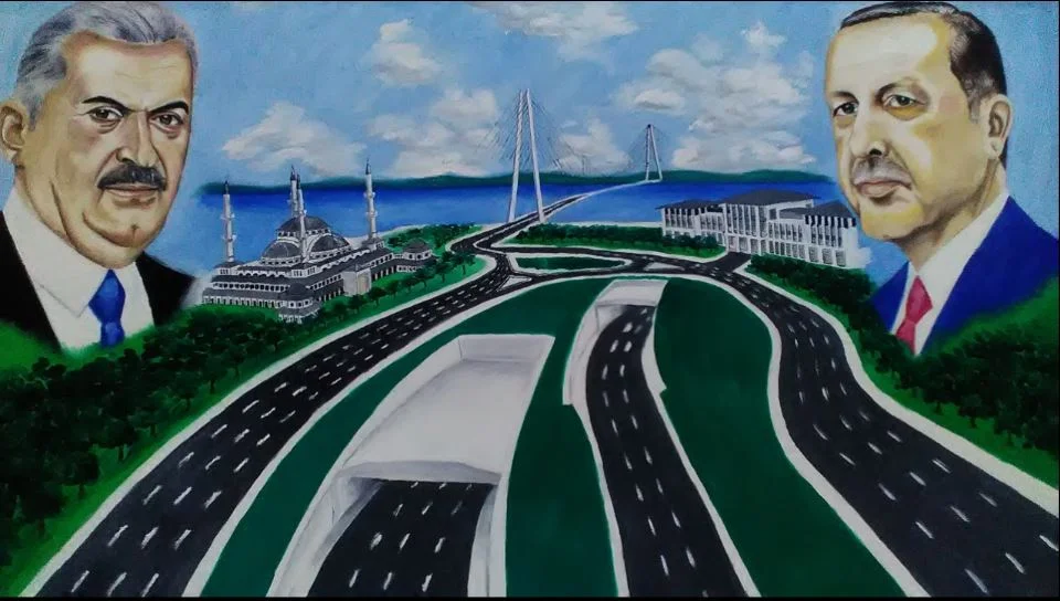 Duble yollar ve duble gıdı (instagrama gelen bir yorumdan)