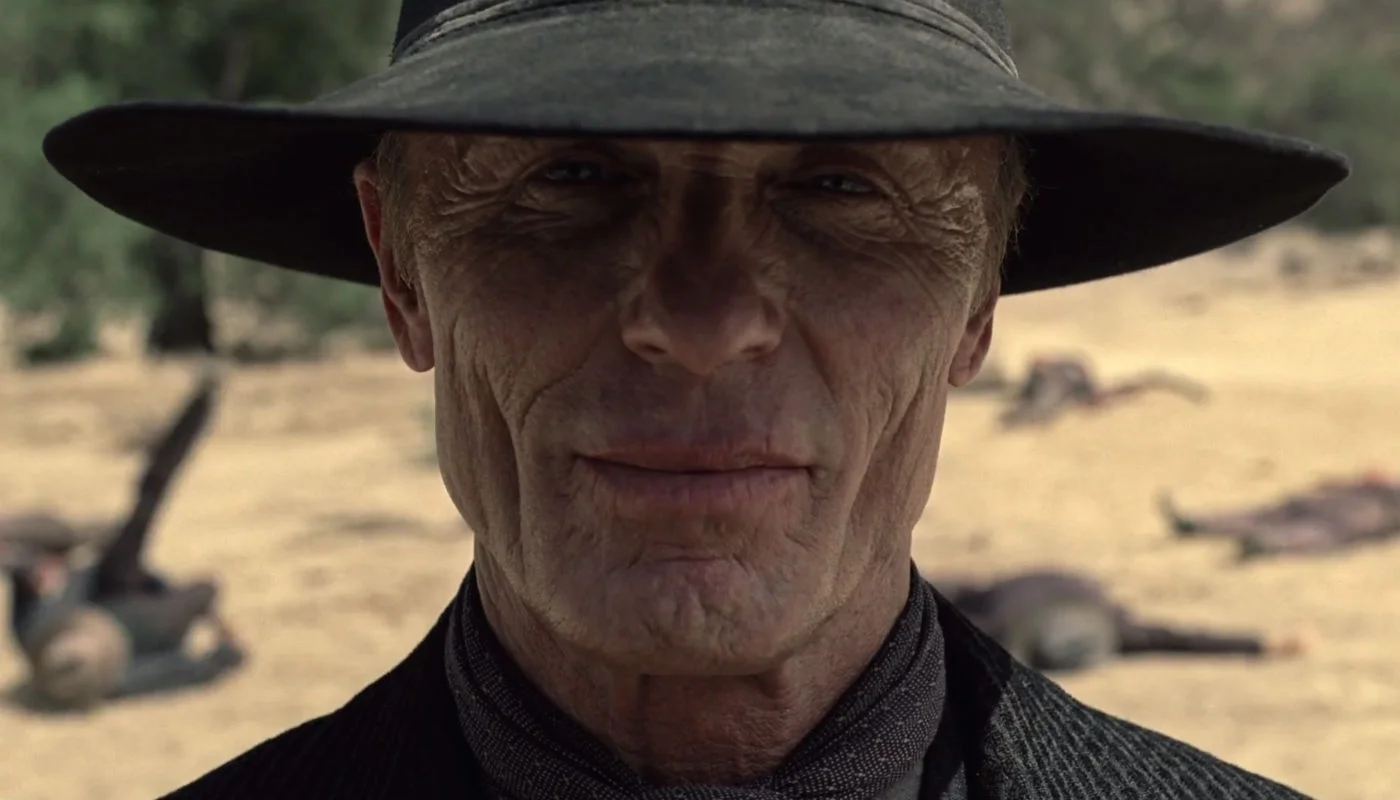 Evet, Ed Harris. Her filmde bu adam var, sendikayı kendine bağlamış resmen.