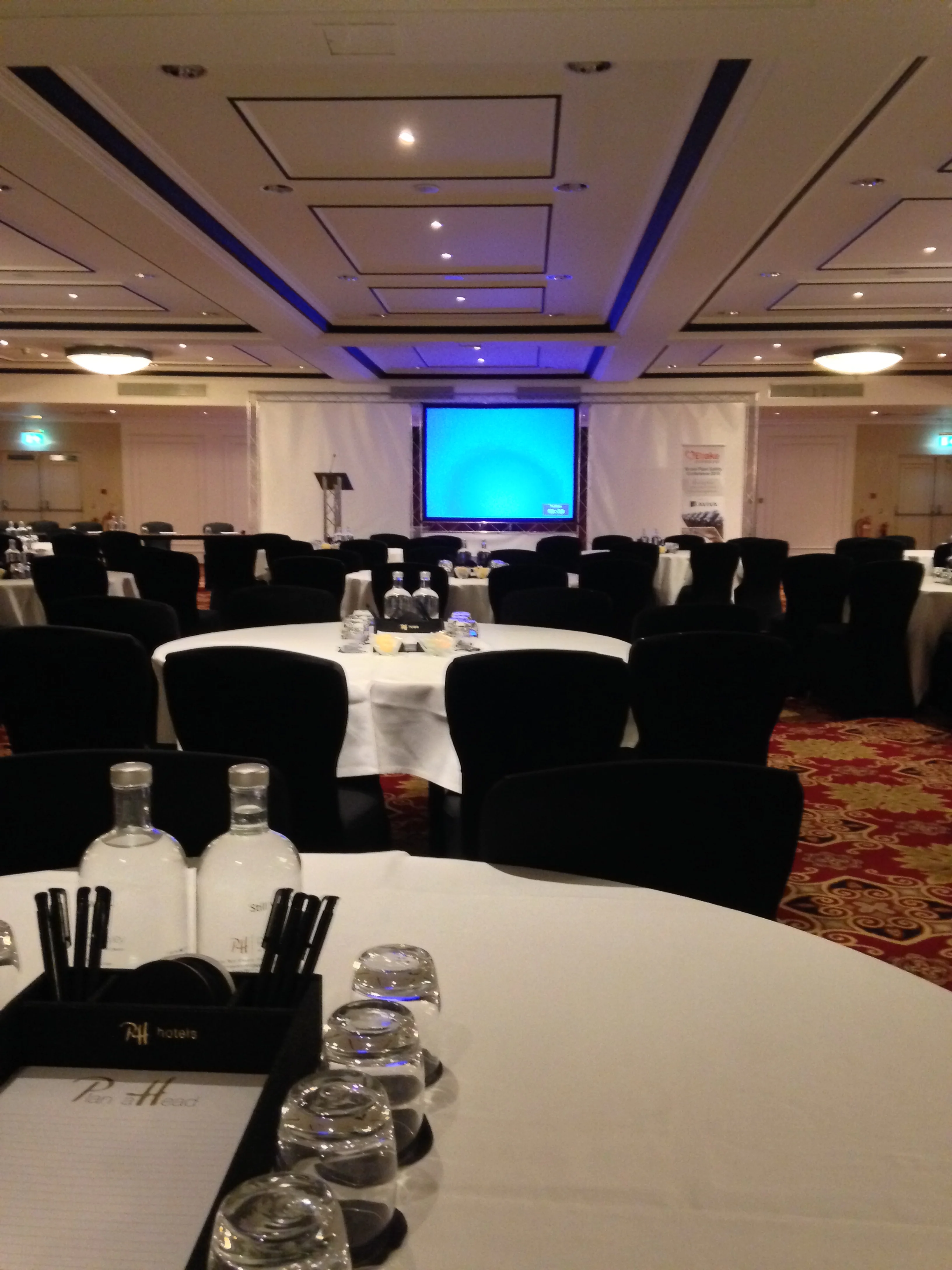 Brake Fleet Safety Conference 2015