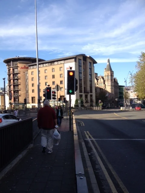 Stop and think about how driving emotion influences how you drive.