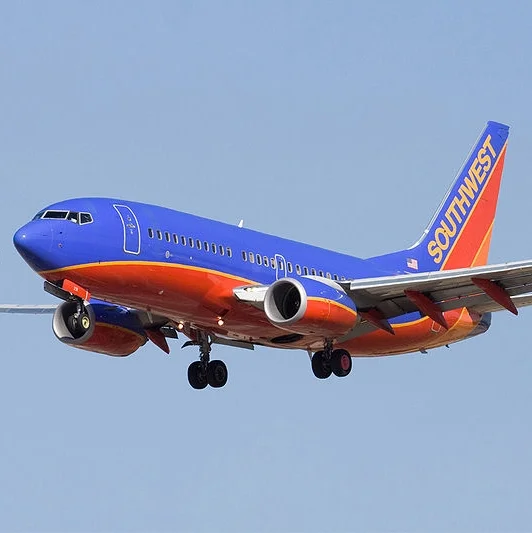 Southwest Airlines Flight 671