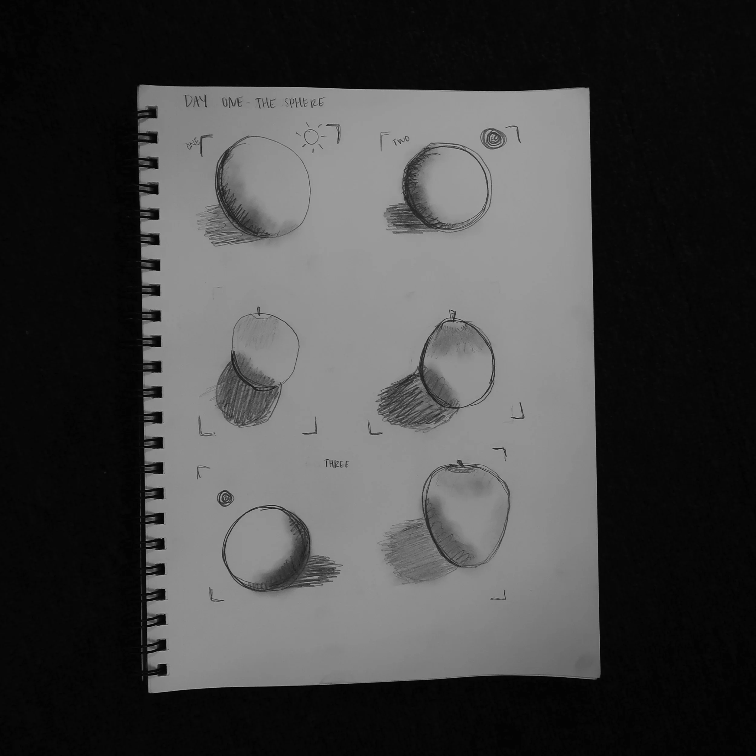 Honestly this was a pretty strong start. Check out that third try! I was a pro already.