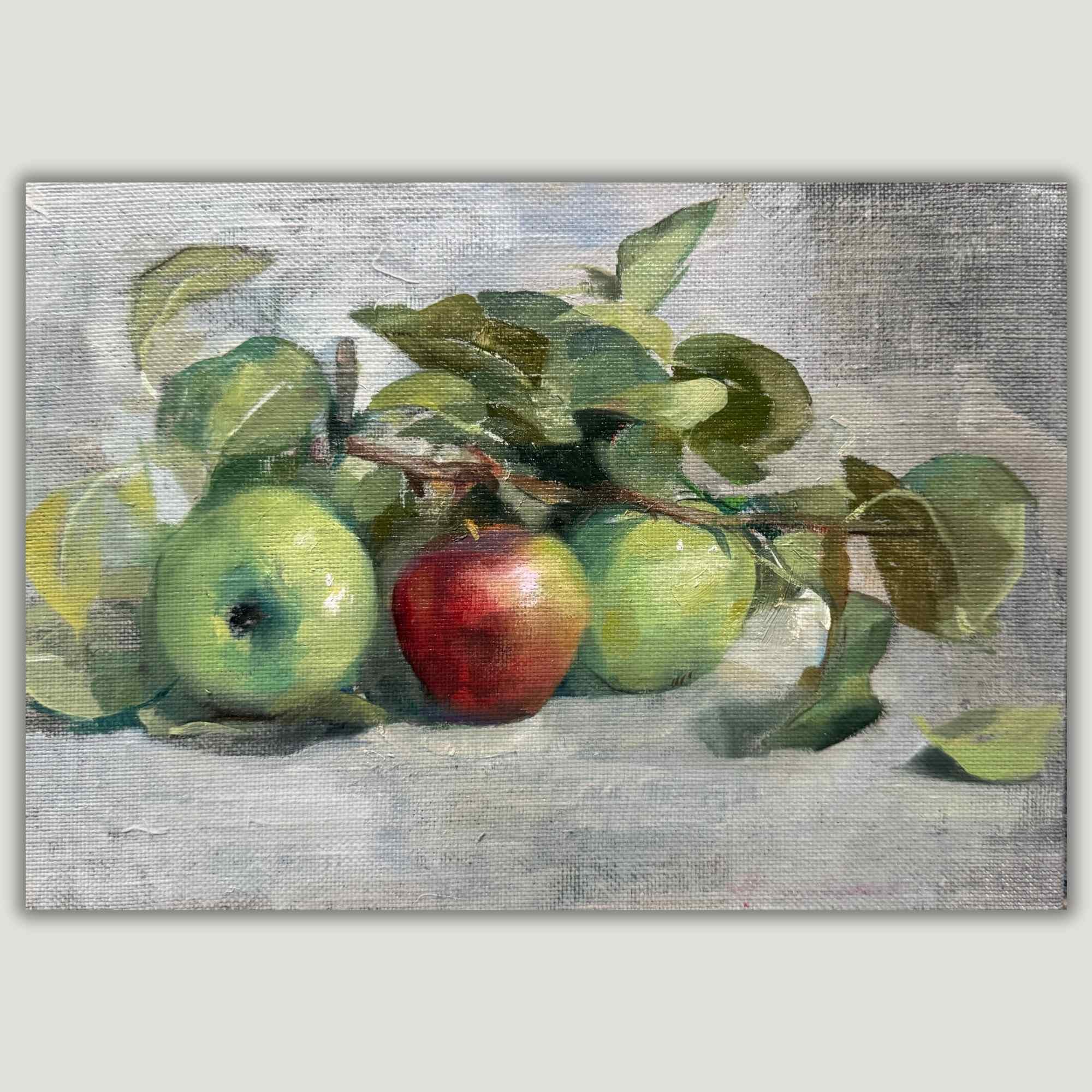 Apples from Alhampton