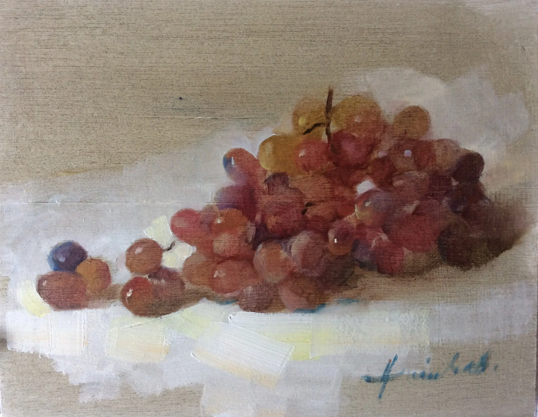 The Grapes