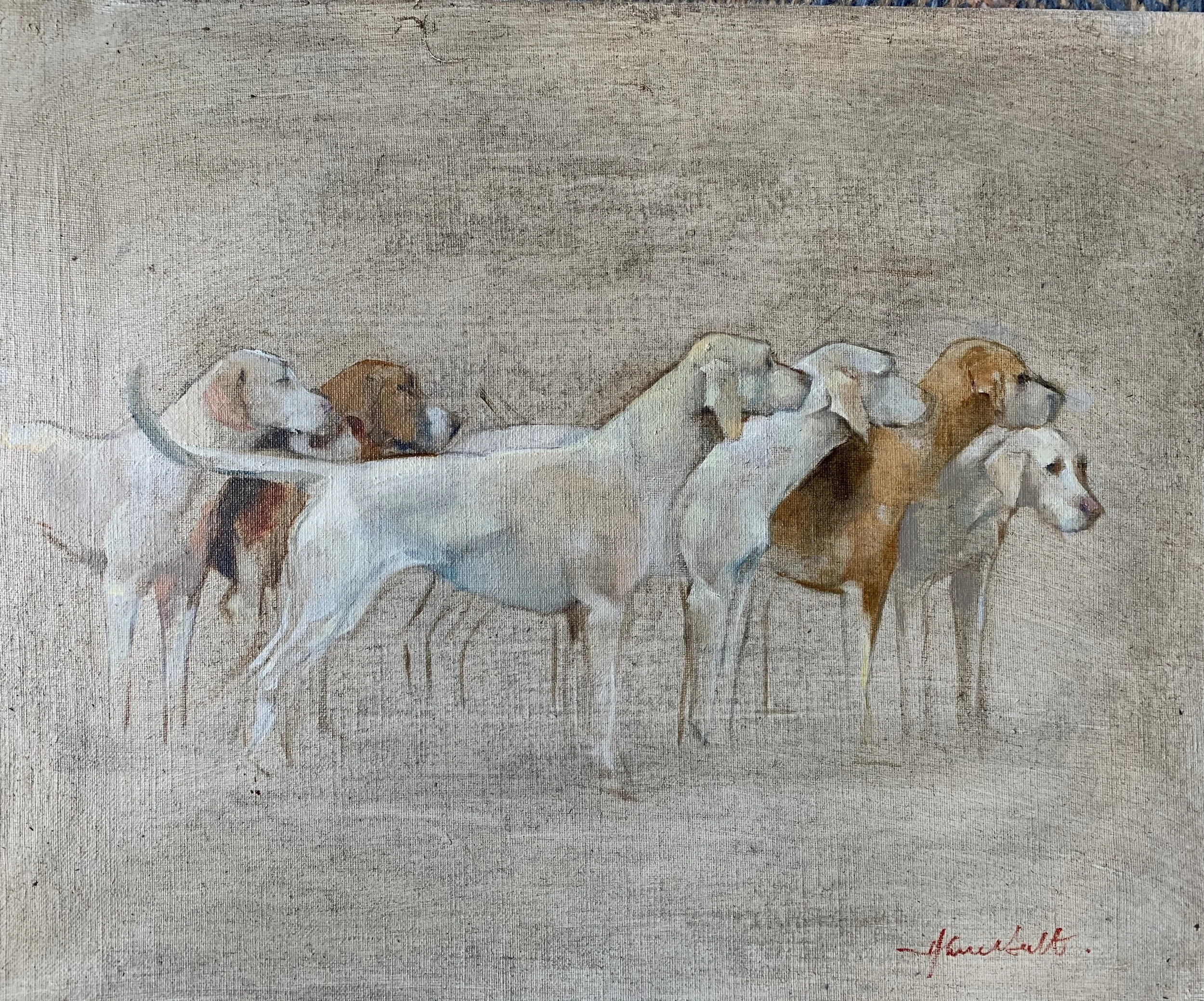 Watching the Preparation.