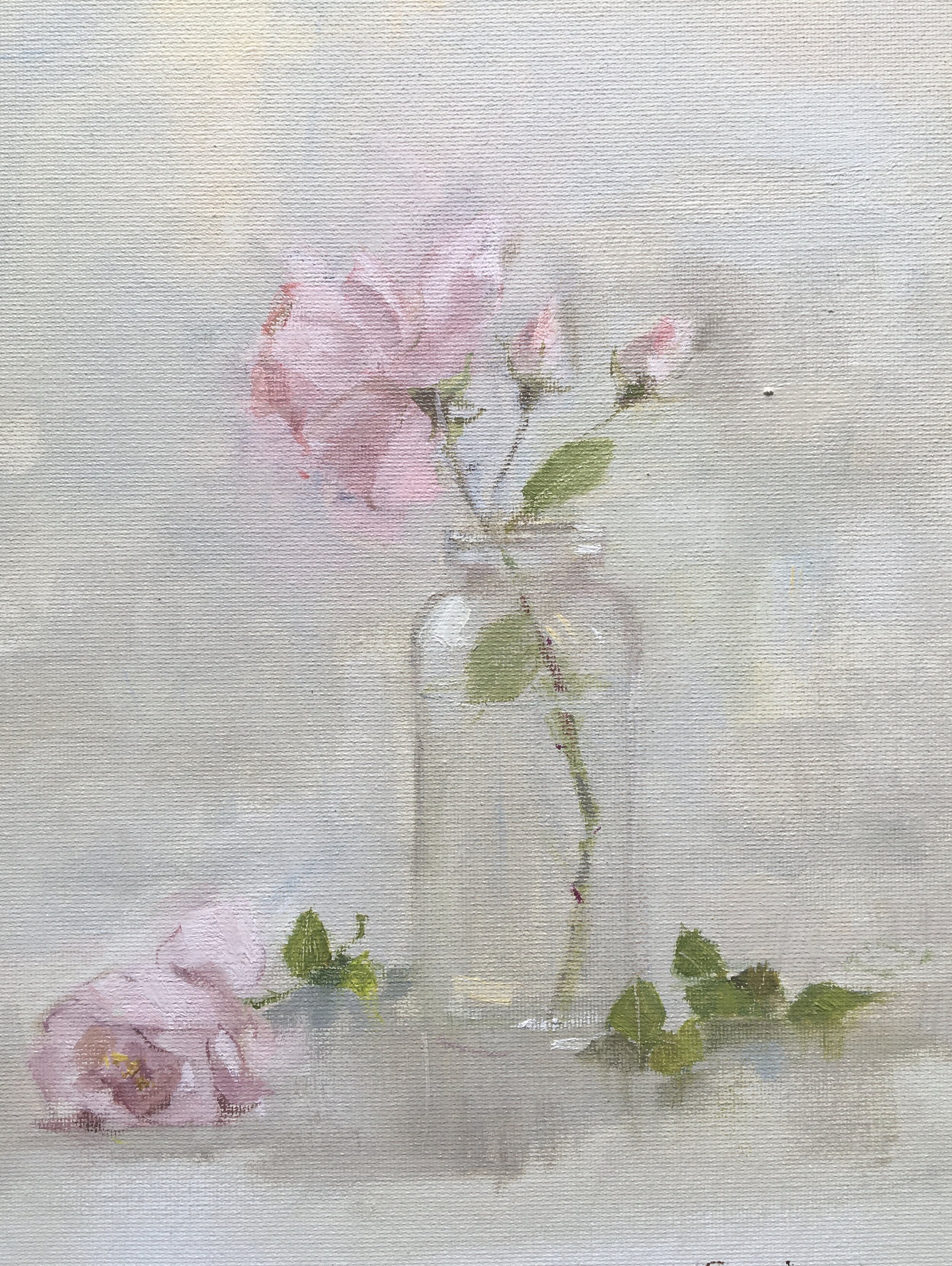 Arranging in a bottle