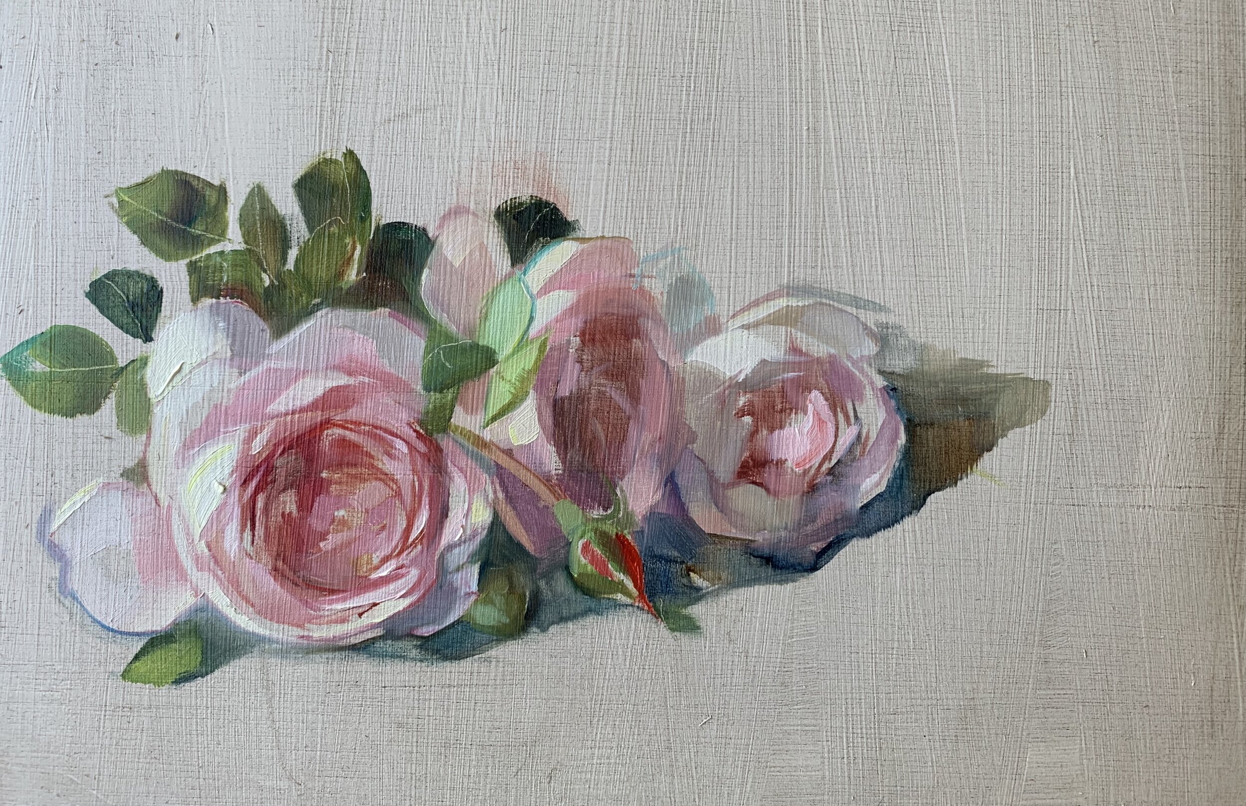 In the Shadow of the Warm Light.