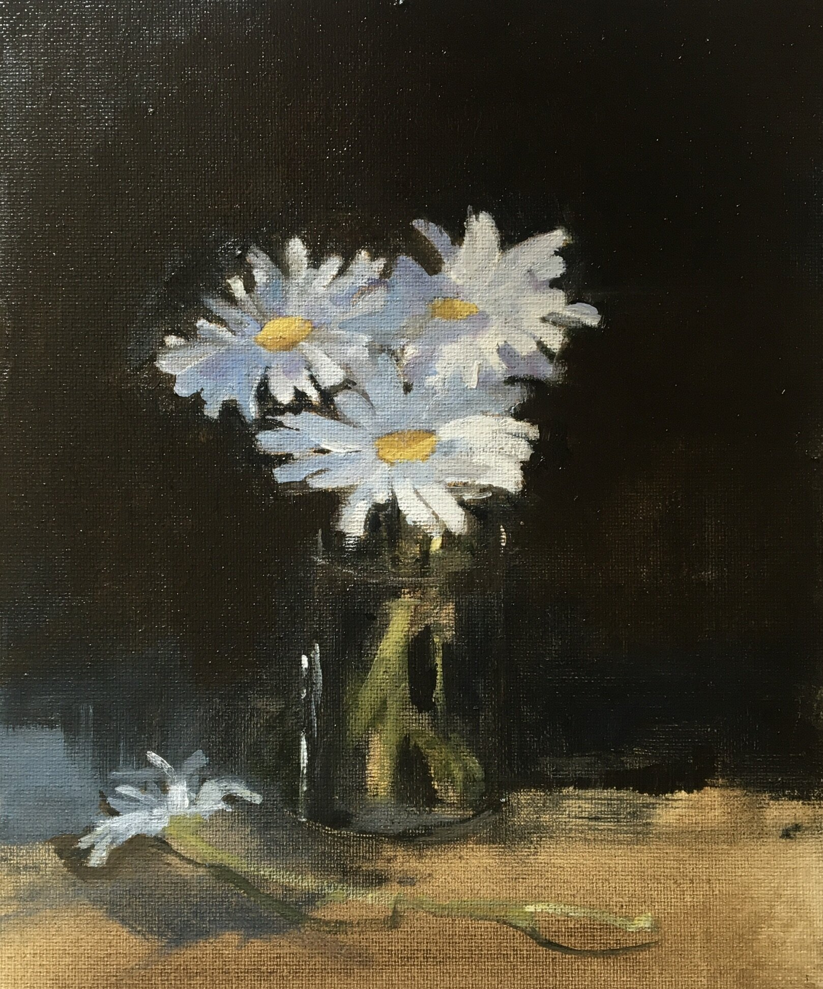 Arranging the Daisies